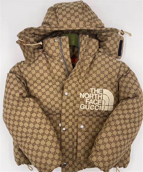 gucci puffer vest|Gucci north face puffer.